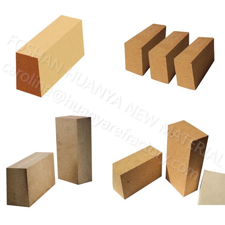 Wedge fire brick (4)