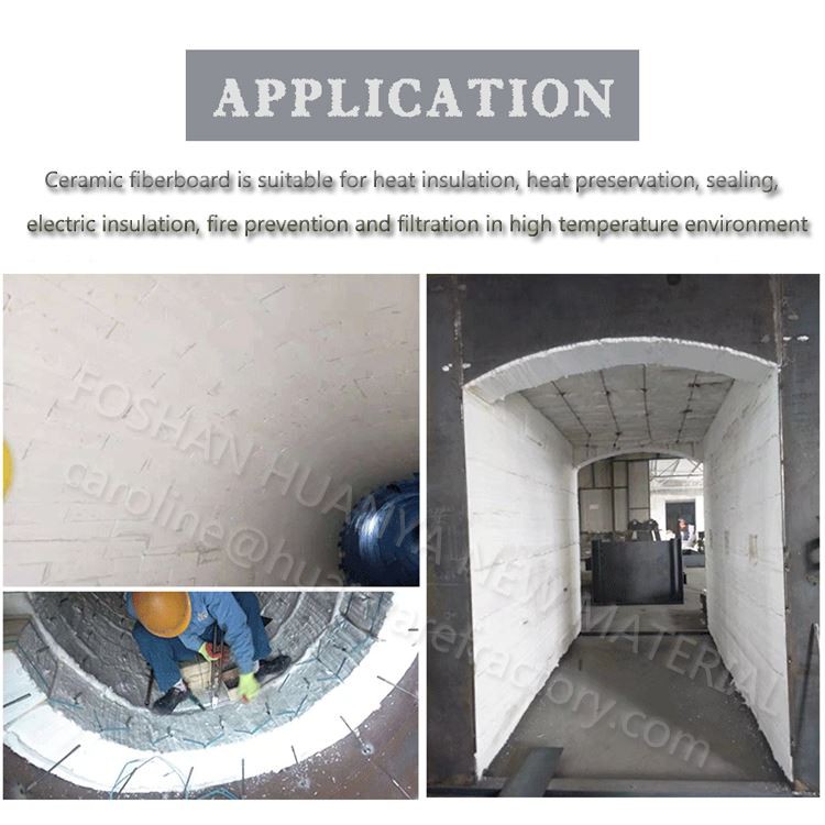 ceramic fiber board(4)