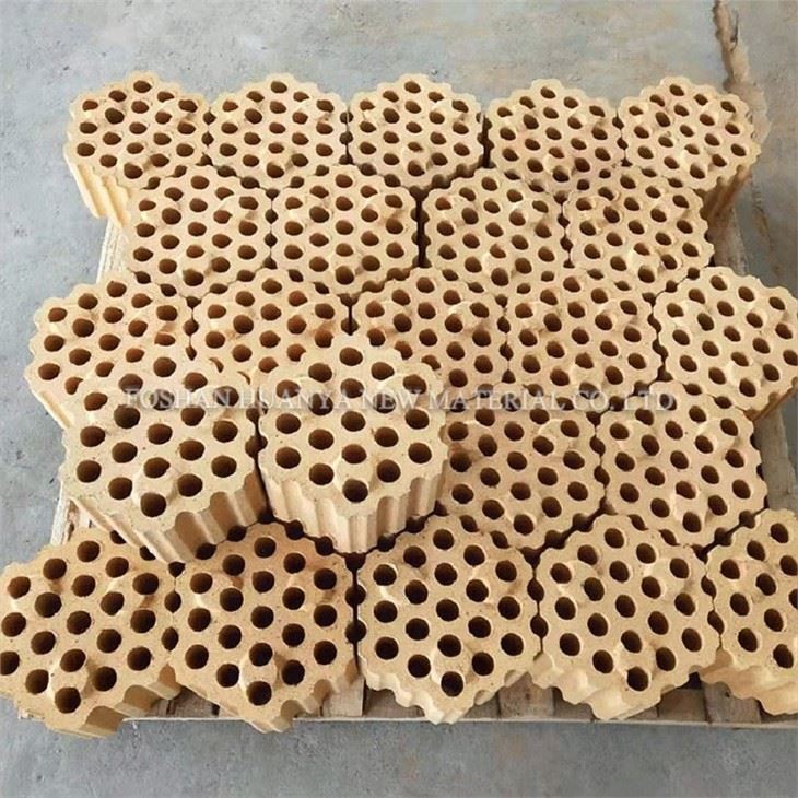 Ceramic Kiln Heat Insulating Refractory Fire Brick