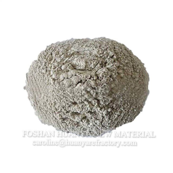 Fire Clay Refractory Castable3