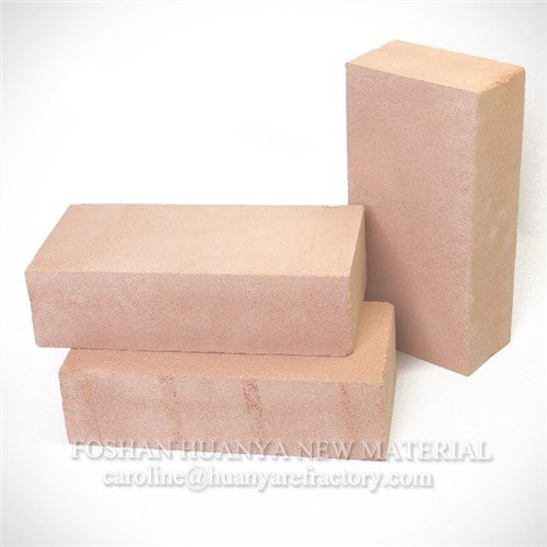 Segondè alumina ki lejè brik