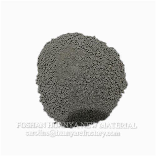 Enpèmeyab segondè fòs Castable