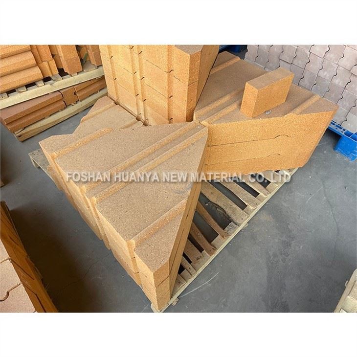 Electric Furnace Brick Step Firebrick