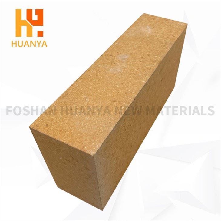HY-65 High Alumina Refractory Brick