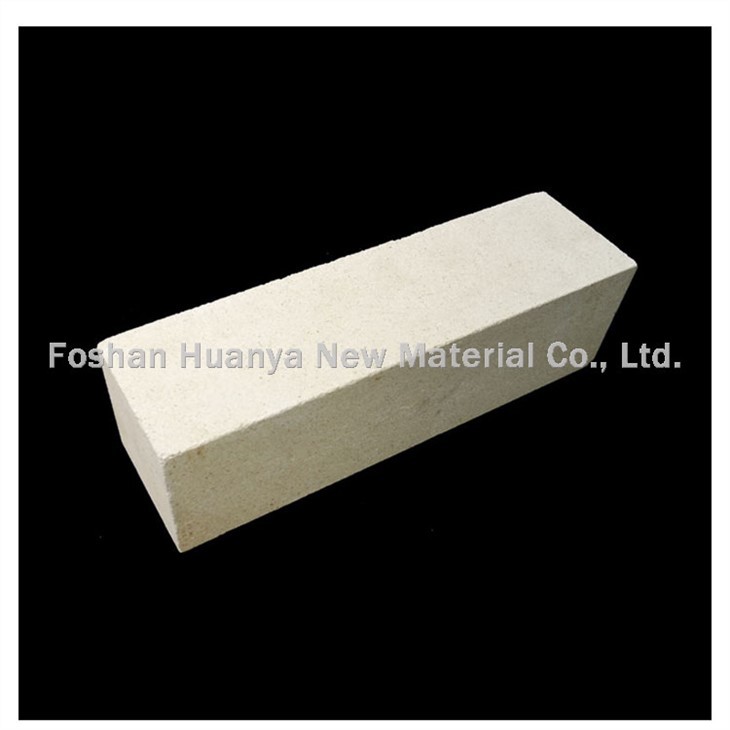 White Refractory Brick Alumina Bubble Brick